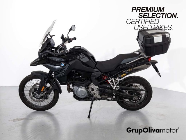 BMW Motorrad F 850 GS  de ocasión 