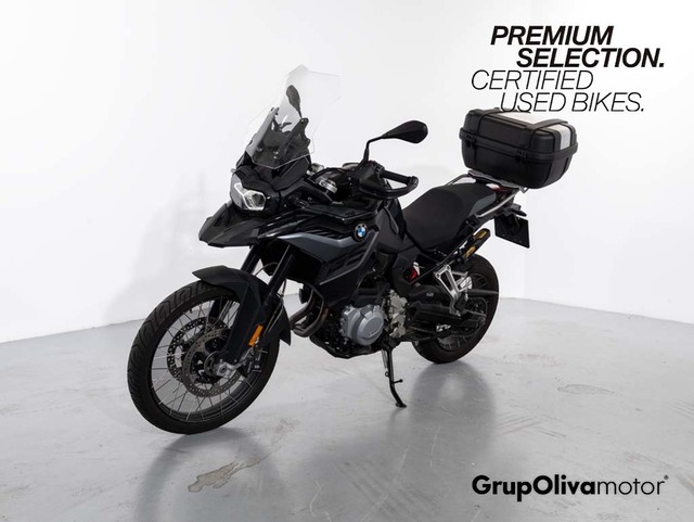 BMW Motorrad F 850 GS  de ocasión 