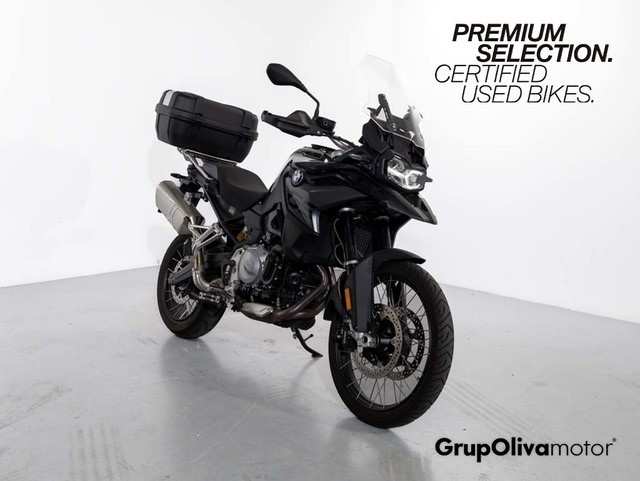 BMW Motorrad F 850 GS  de ocasión 