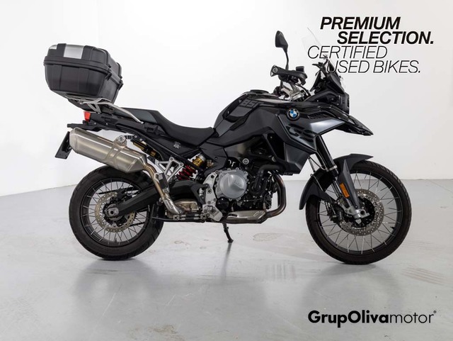 BMW Motorrad F 850 GS  de ocasión 