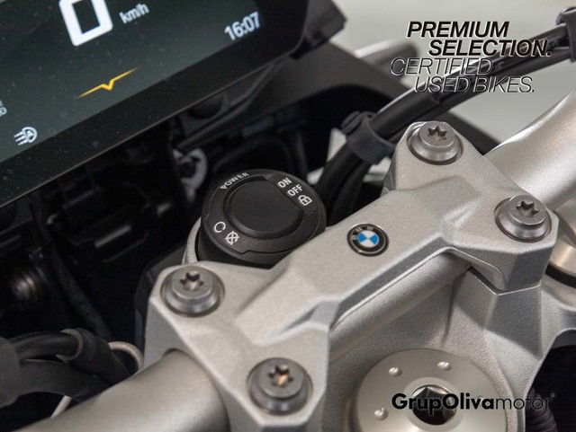 BMW Motorrad F 850 GS  de ocasión 