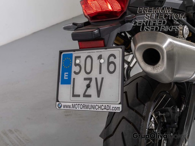 BMW Motorrad F 850 GS  de ocasión 