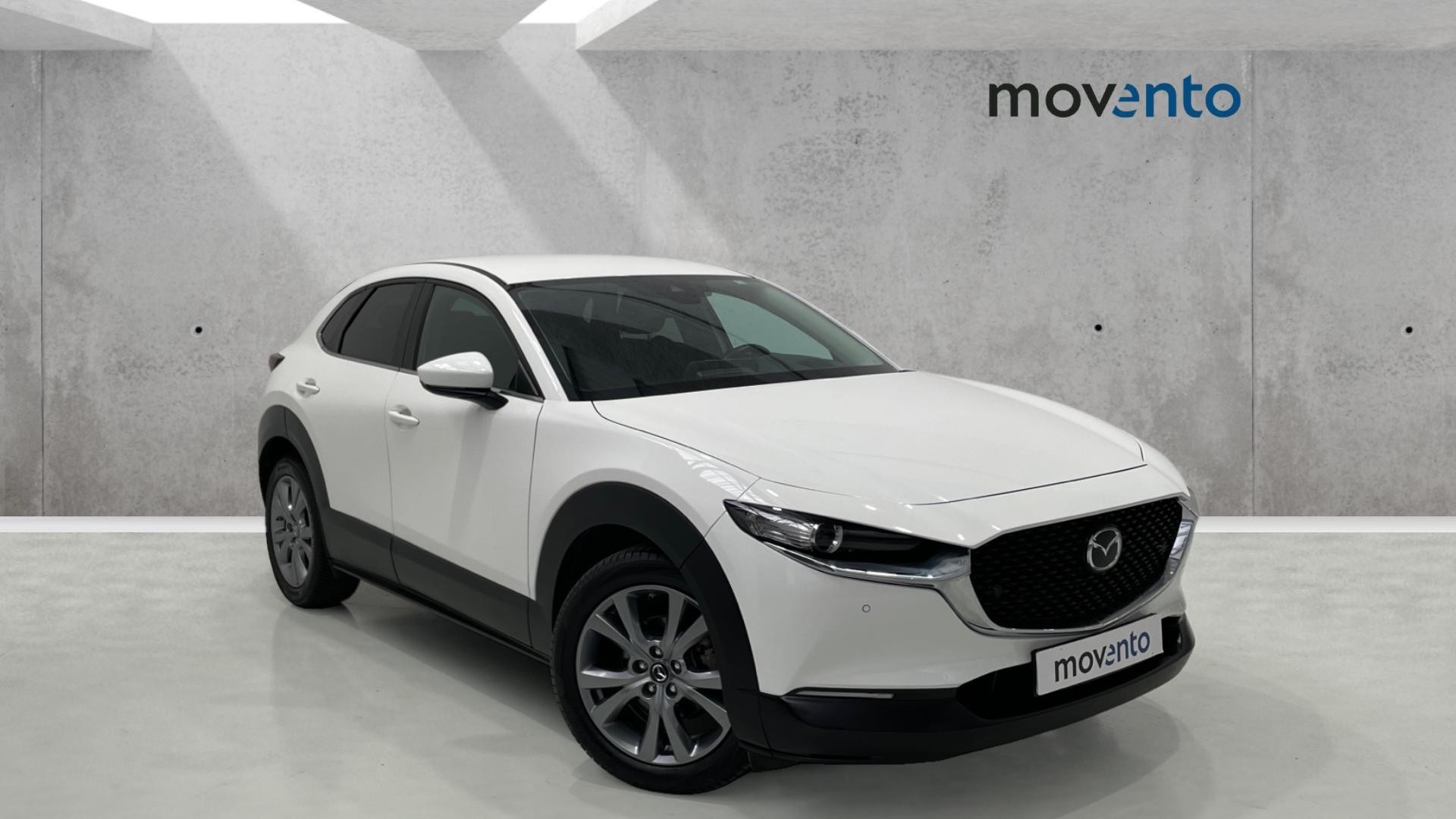 Mazda CX-30 2.0 en Barcelona