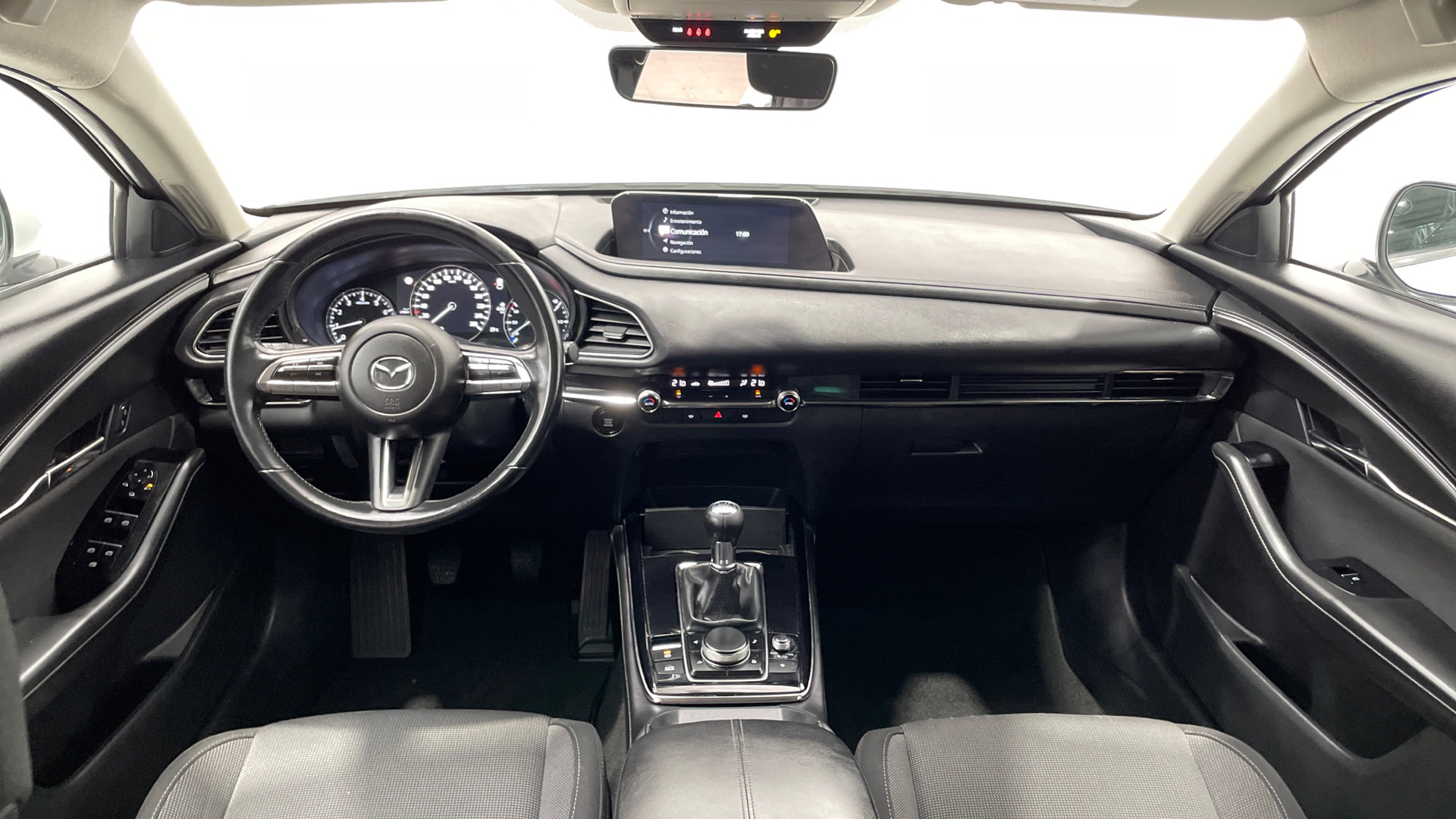 Mazda CX-30 2.0 - 8