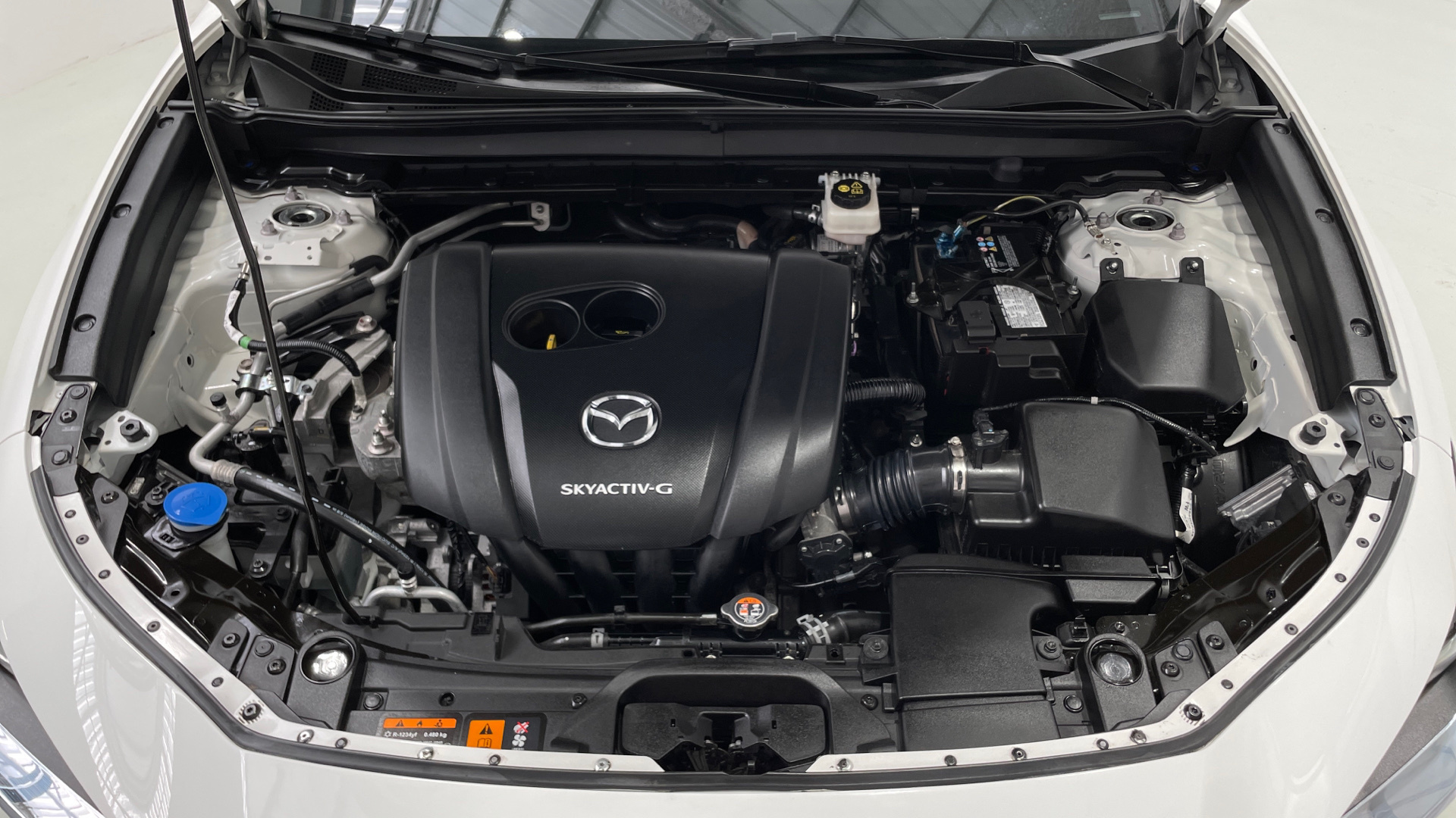 Mazda CX-30 2.0 - 15
