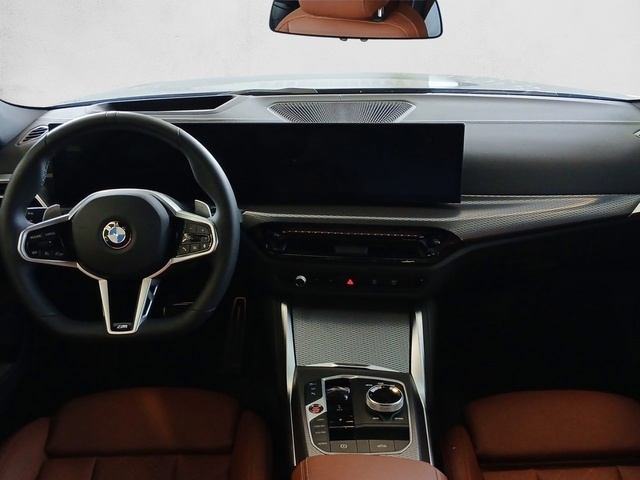 BMW Serie 4 420d Cabrio color Azul. Año 2025. 140KW(190CV). Diésel. En concesionario Enekuri Motor de Vizcaya