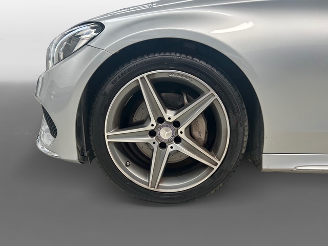 Mercedes-Benz Clase C C Coupe 220 d AMG Line 125 kW (170 CV)