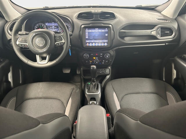 Jeep Renegade eHybrid 1.5 Limited ATX 96 kW (130 CV)