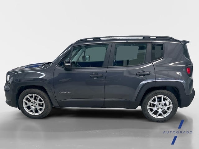 Jeep Renegade eHybrid 1.5 Limited ATX 96 kW (130 CV)