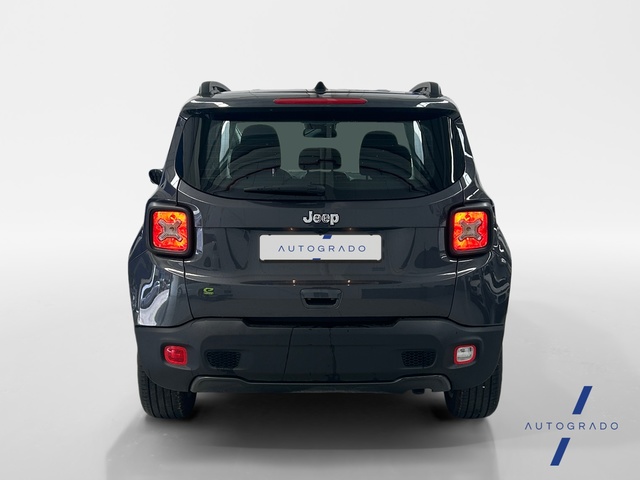 Jeep Renegade eHybrid 1.5 Limited ATX 96 kW (130 CV)