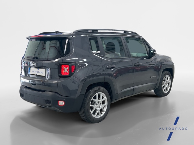 Jeep Renegade eHybrid 1.5 Limited ATX 96 kW (130 CV)