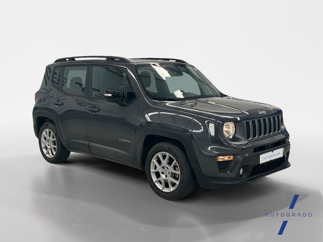 Jeep Renegade eHybrid 1.5 Limited ATX 96 kW (130 CV)