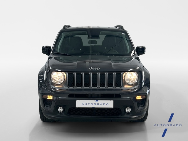 Jeep Renegade eHybrid 1.5 Limited ATX 96 kW (130 CV)