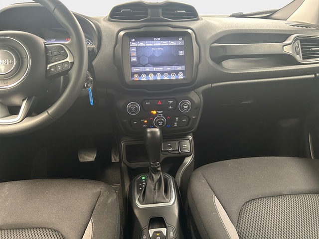 Jeep Renegade eHybrid 1.5 Limited ATX 96 kW (130 CV)