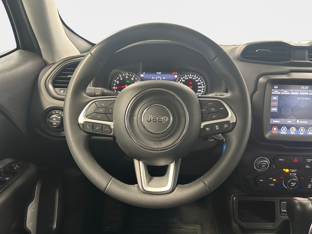 Jeep Renegade eHybrid 1.5 Limited ATX 96 kW (130 CV)