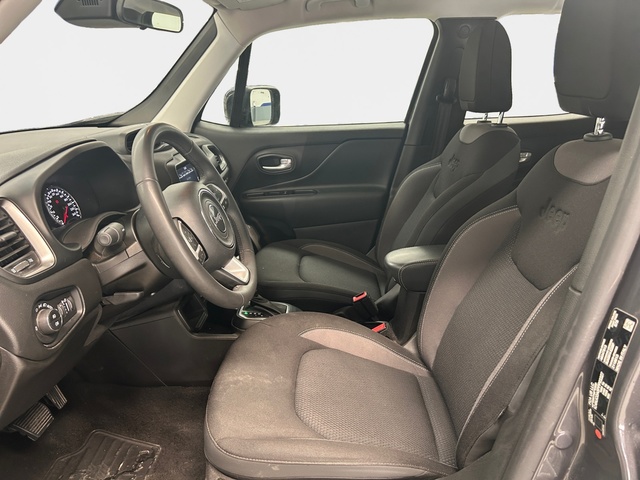 Jeep Renegade eHybrid 1.5 Limited ATX 96 kW (130 CV)