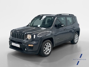 Jeep Renegade eHybrid 1.5 de segunda mano
