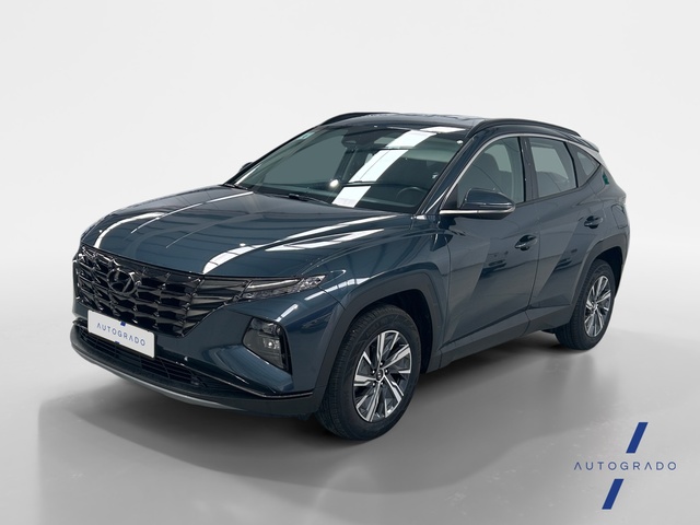 Hyundai Tucson 1.6 TGDI HEV de segunda mano