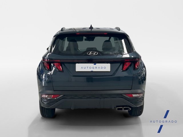 Hyundai Tucson 1.6 TGDI HEV Maxx Auto 169 kW (230 CV)