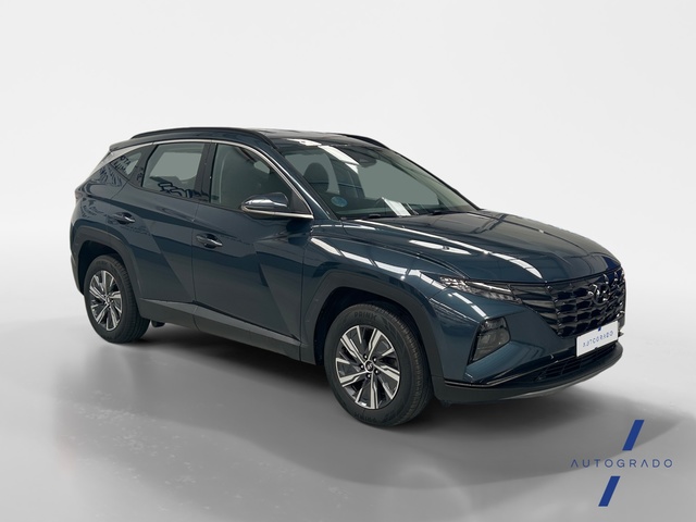 Hyundai Tucson 1.6 TGDI HEV Maxx Auto 169 kW (230 CV)