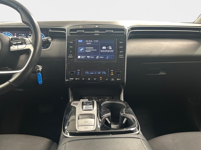 Hyundai Tucson 1.6 TGDI HEV Maxx Auto 169 kW (230 CV)