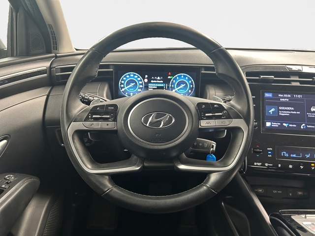 Hyundai Tucson 1.6 TGDI HEV Maxx Auto 169 kW (230 CV)