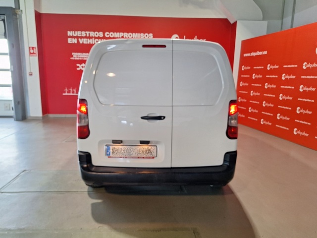 Citroen Berlingo Furgon BlueHDi 100 Talla M Control 75 kW (102 CV)