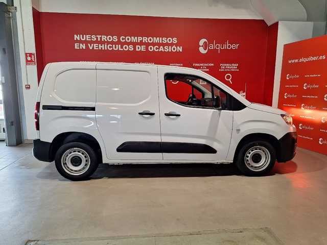 Citroen Berlingo Furgon BlueHDi 100 Talla M Control 75 kW (102 CV)