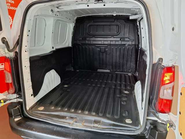 Citroen Berlingo Furgon BlueHDi 100 Talla M Control 75 kW (102 CV)