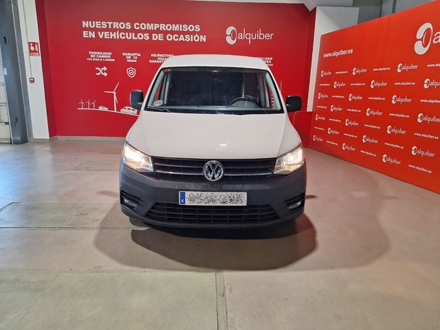 Volkswagen Caddy Profesional Furgon Batalla Corta 2.0 TDI BMT 55 kW (75 CV)