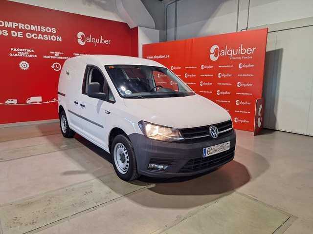Volkswagen Caddy Profesional Furgon Batalla Corta 2.0 TDI BMT 55 kW (75 CV)
