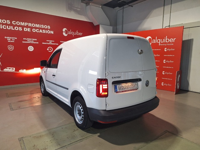 Volkswagen Caddy Profesional Furgon Batalla Corta 2.0 TDI BMT 55 kW (75 CV)