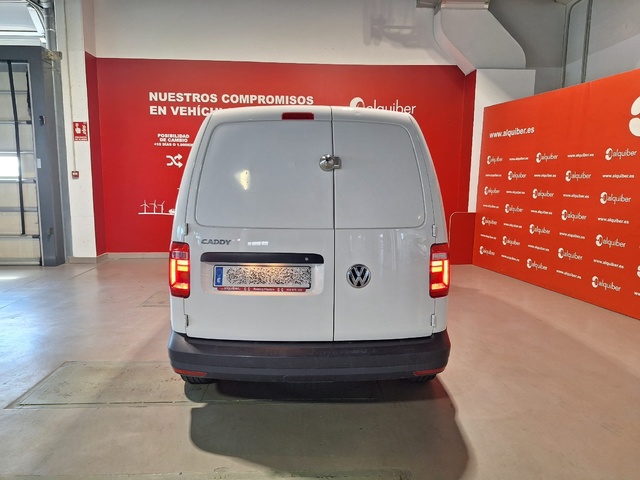 Volkswagen Caddy Profesional Furgon Batalla Corta 2.0 TDI BMT 55 kW (75 CV)