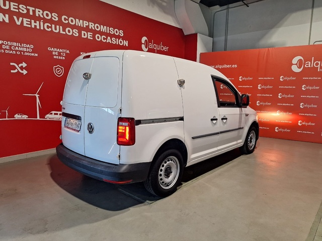 Volkswagen Caddy Profesional Furgon Batalla Corta 2.0 TDI BMT 55 kW (75 CV)