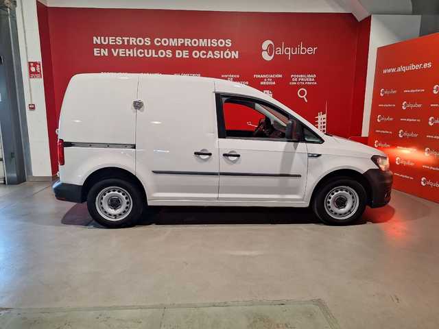 Volkswagen Caddy Profesional Furgon Batalla Corta 2.0 TDI BMT 55 kW (75 CV)