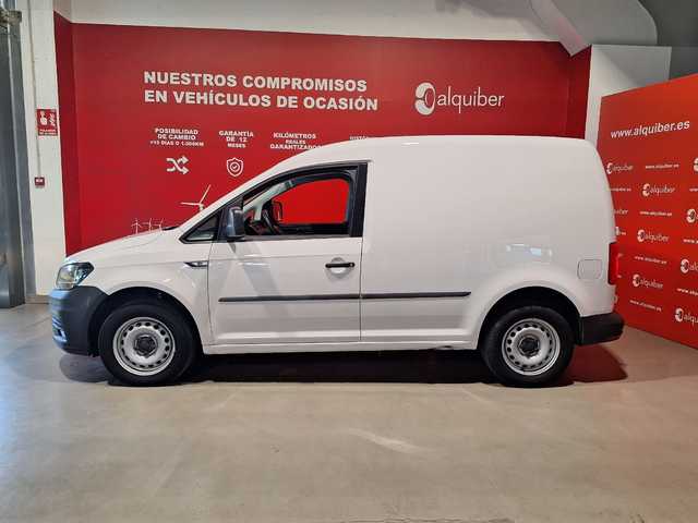 Volkswagen Caddy Profesional Furgon Batalla Corta 2.0 TDI BMT 55 kW (75 CV)