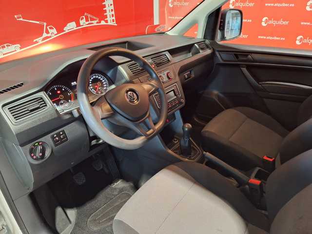 Volkswagen Caddy Profesional Furgon Batalla Corta 2.0 TDI BMT 55 kW (75 CV)