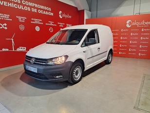 Volkswagen Caddy Profesional Furgon 2.0 TDI de segunda mano