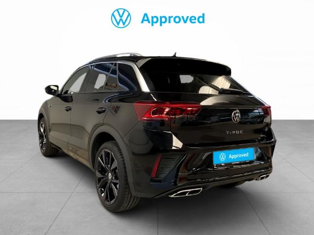 Volkswagen T-Roc R-Line 2.0 TSI 4Motion 140 kW (190 CV) DSG