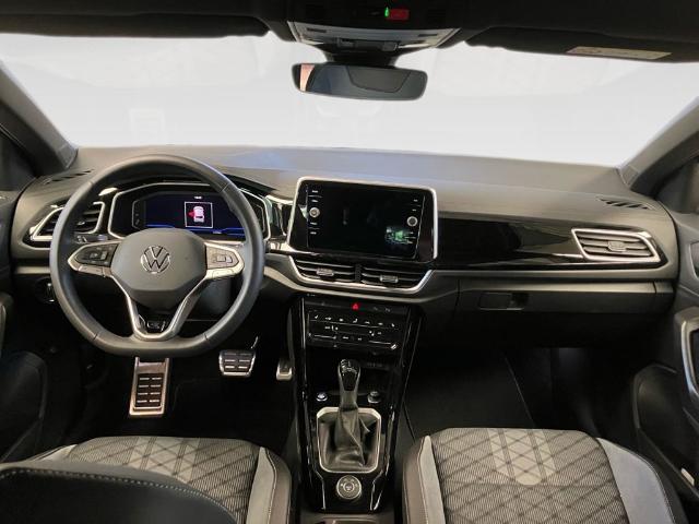 Volkswagen T-Roc R-Line 2.0 TSI 4Motion 140 kW (190 CV) DSG
