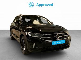 Volkswagen T-Roc 2.0 TSI de segunda mano