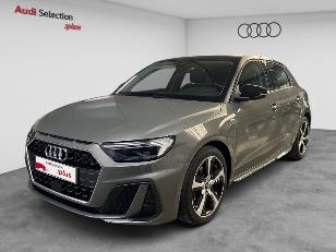 vehículo ocasión audi selection