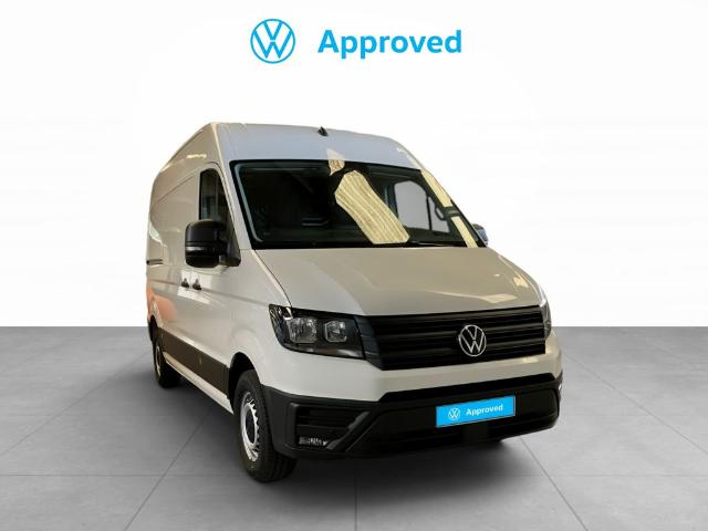 Volkswagen Crafter Furgon 2.0 TDI Furgon de segunda mano