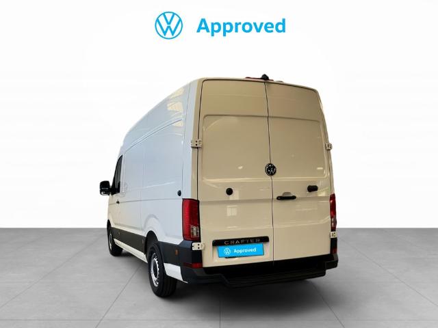 Volkswagen Crafter Furgon Batalla Larga TA 2.0 TDI 103 kW (140 CV) 3.500