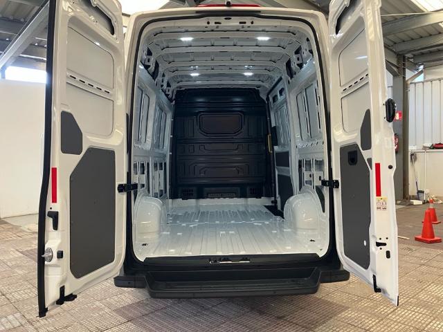 Volkswagen Crafter Furgon Batalla Larga TA 2.0 TDI 103 kW (140 CV) 3.500