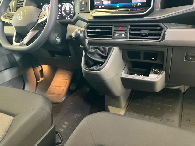 Volkswagen Crafter Furgon Batalla Larga TA 2.0 TDI 103 kW (140 CV) 3.500