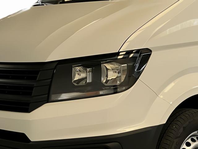 Volkswagen Crafter Furgon Batalla Larga TA 2.0 TDI 103 kW (140 CV) 3.500
