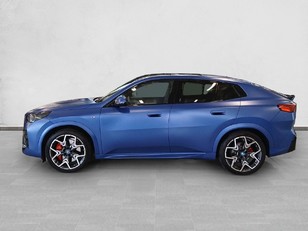 Fotos de BMW iX2 xDrive30 color Azul. Año 2024. 230KW(313CV). Eléctrico. En concesionario Enekuri Motor de Vizcaya
