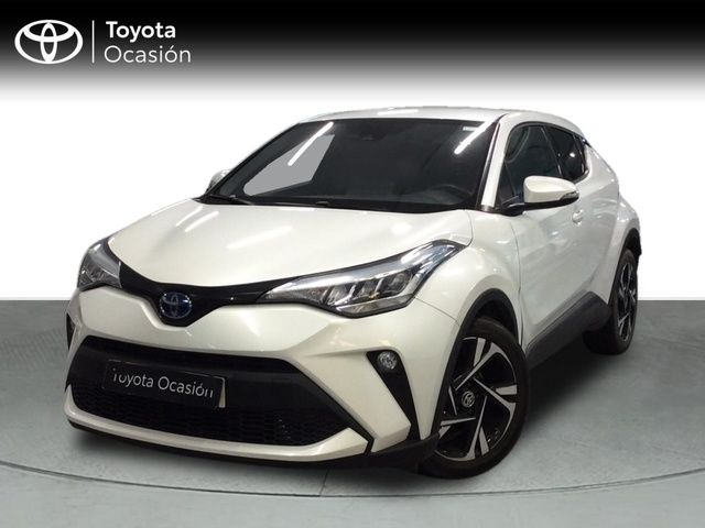 Toyota C-HR 1.8 125H de segunda mano