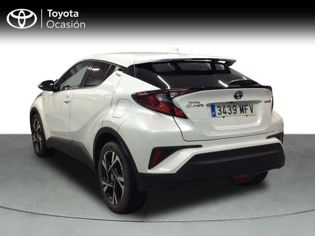 Toyota C-HR 1.8 125H Advance 90 kW (122 CV)